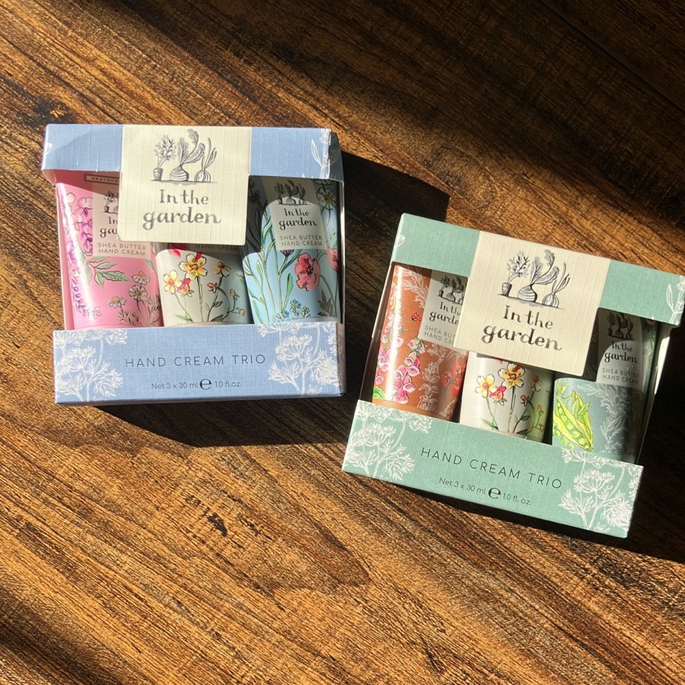 Hand Cream Trio (Set of 3)